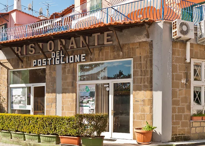 Hotel Del Postiglione Ischia